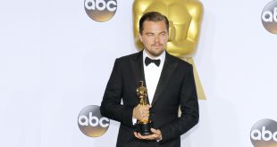 Leonardo di Caprio Oscarverleihung Rede
